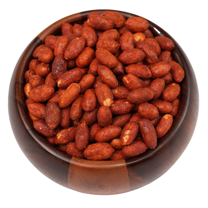 فول سودانى مدخن