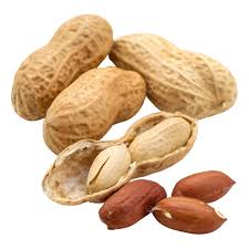 فول محمص بقشره