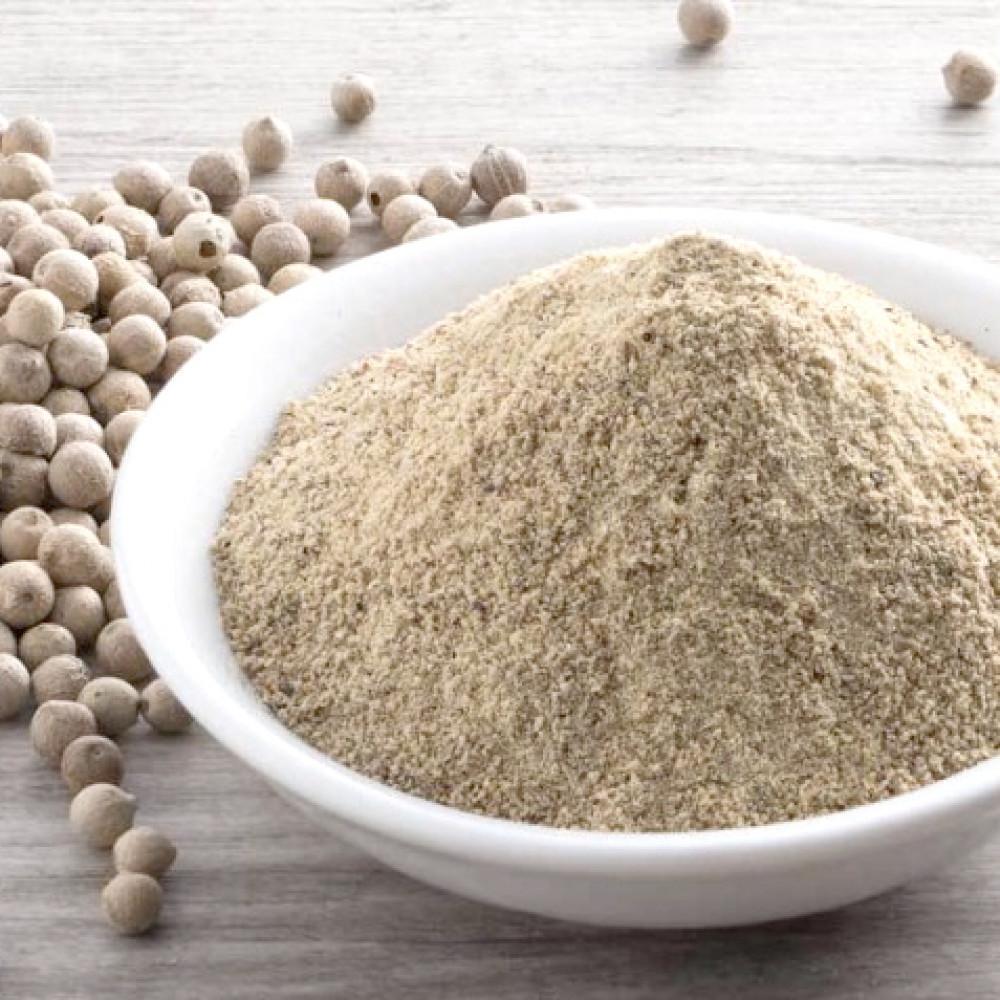 فلفل ابيض مطحون