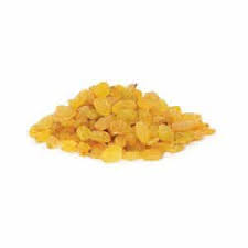 زبيب جولدن اصفر نمره 1