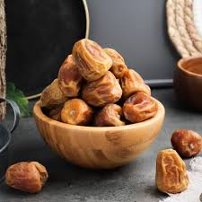 تمر مفتل فاخر 1 كيلو