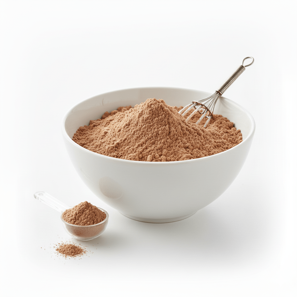 دريم دقيق اسبونج شيكولاته