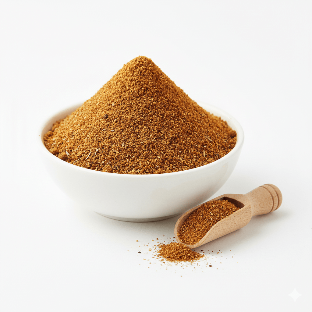 ابو بكر السبع بهارات حصى بدون جوزه الطيب