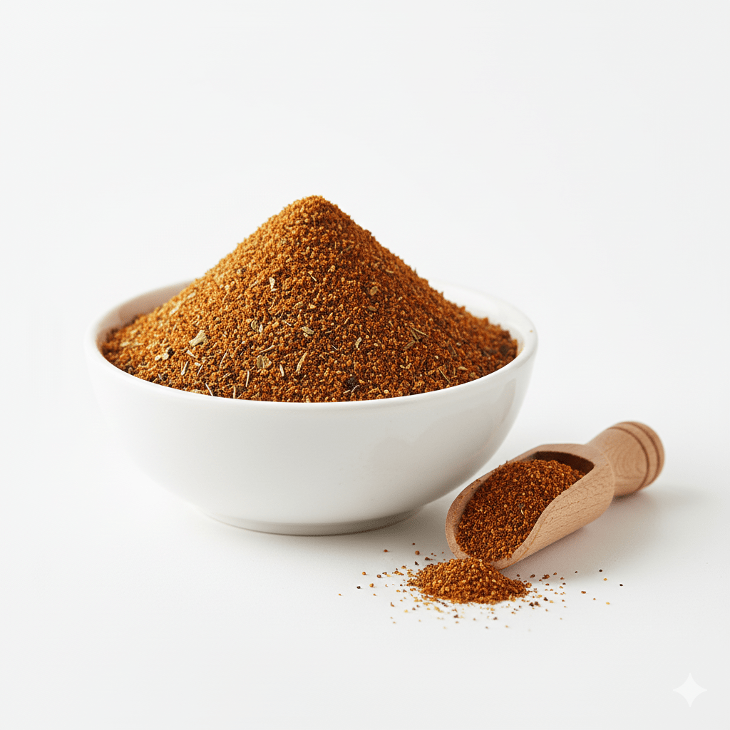 ابو بكر توابل الفراخ المشويه