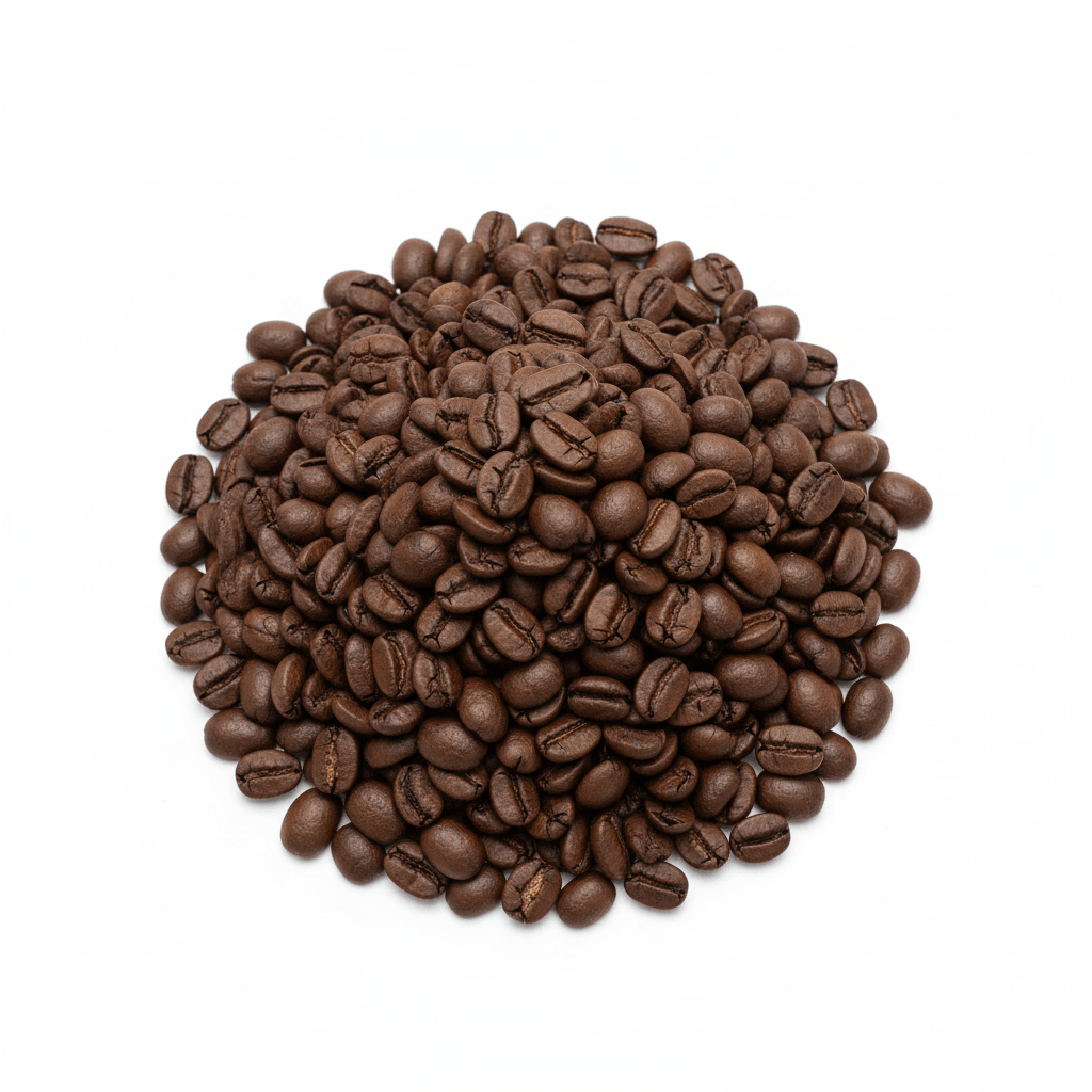 أبو بكر قهوه برازيلي غامق