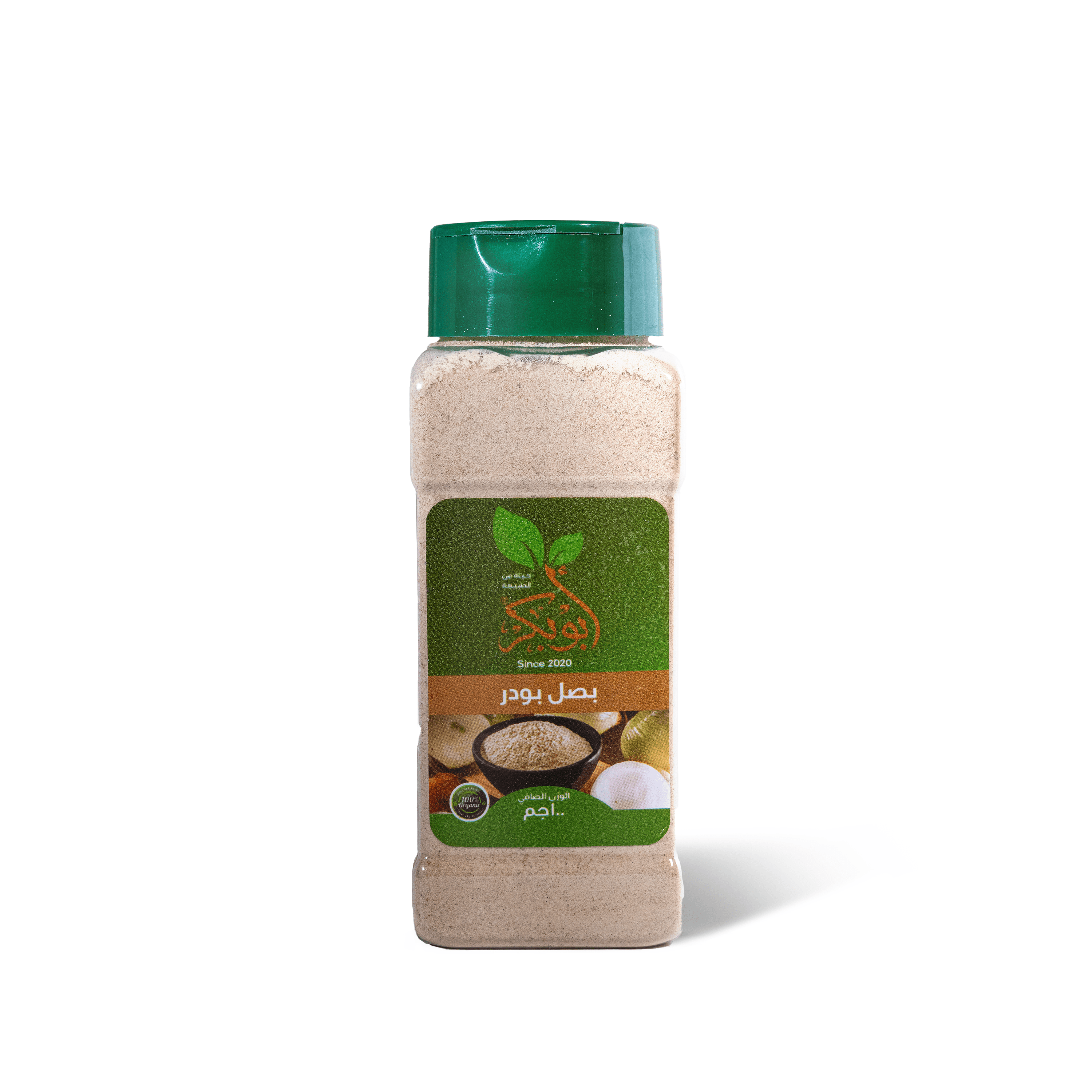 ابو بكر بصل بودر100جم