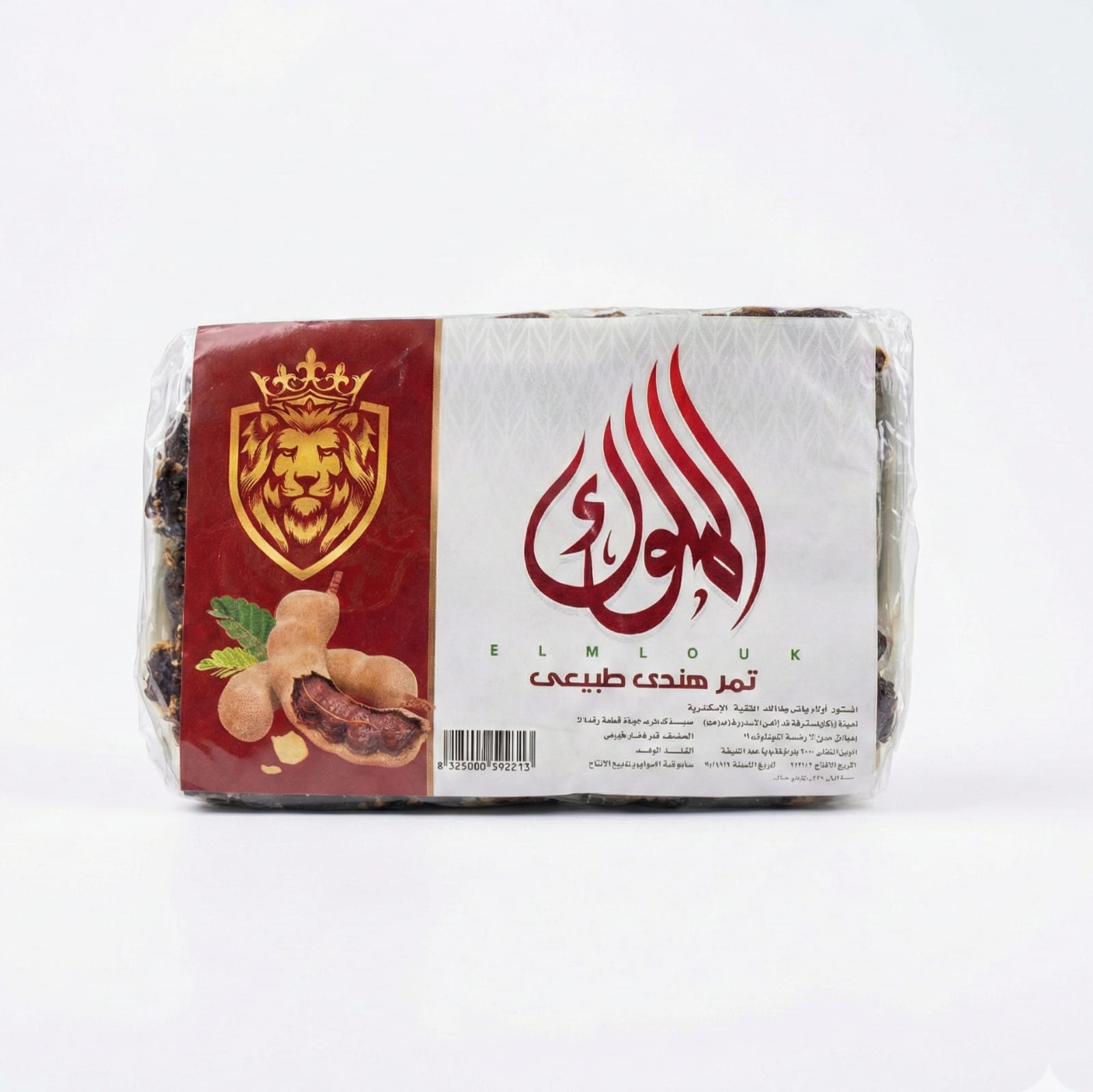 الملوك تمر هندي 300 جم