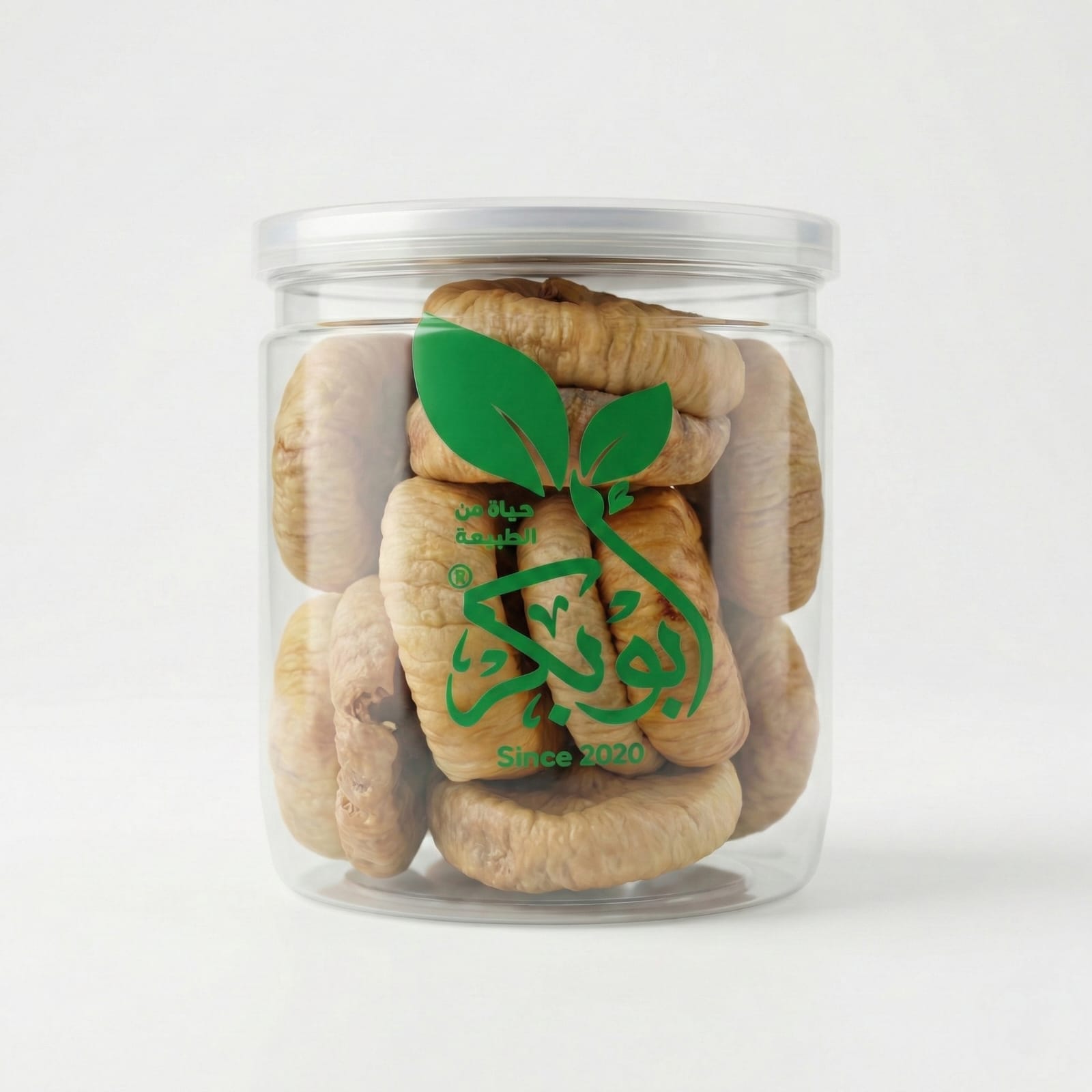 ابو بكر عبوة تين مجفف 240 جم