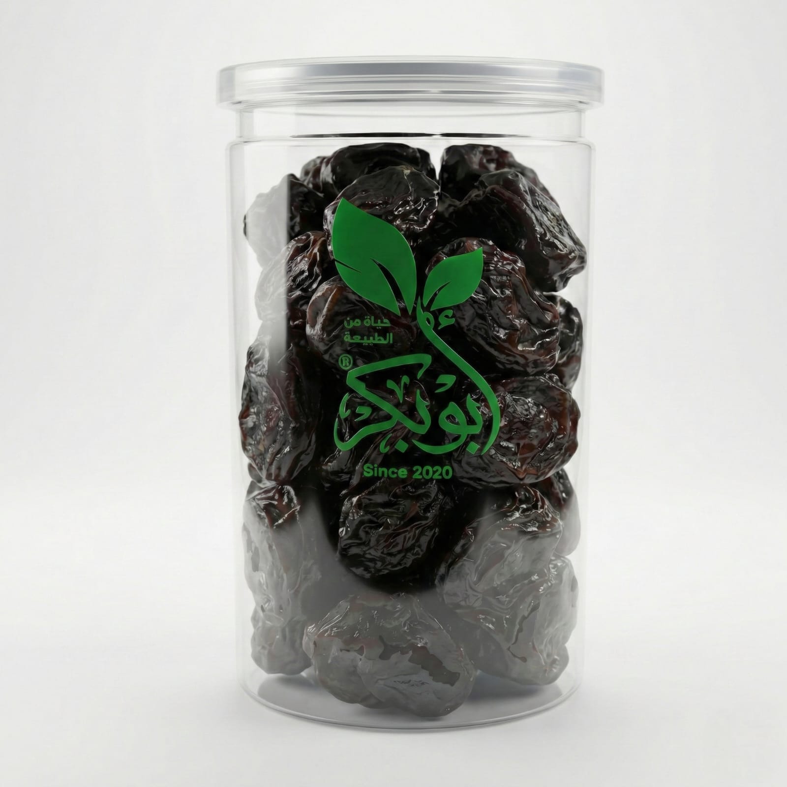 ابو بكر عبوة قراصيا جامبو بالبذر 450 جم