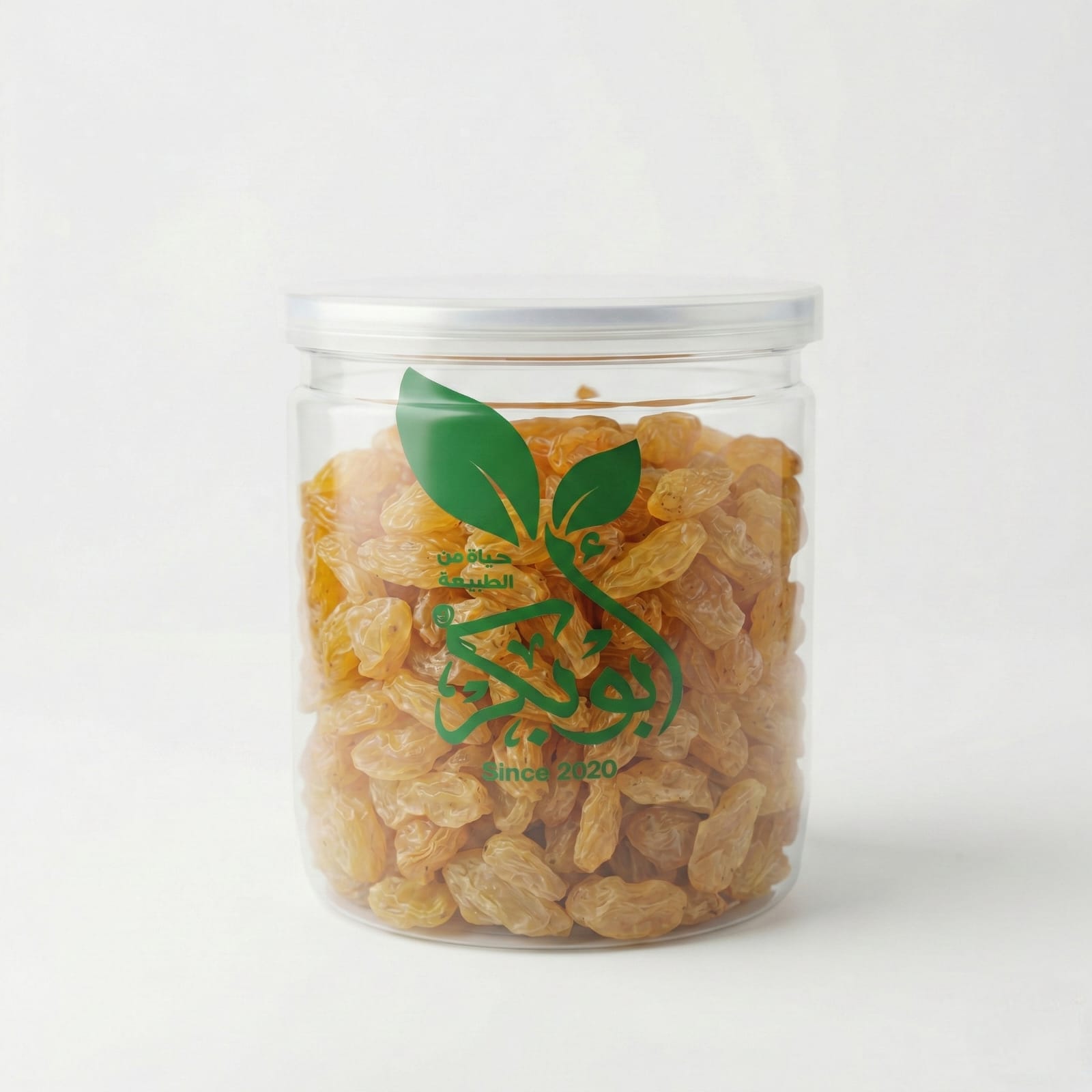 ابو بكر عبوة زبيب جولدن 230 جم