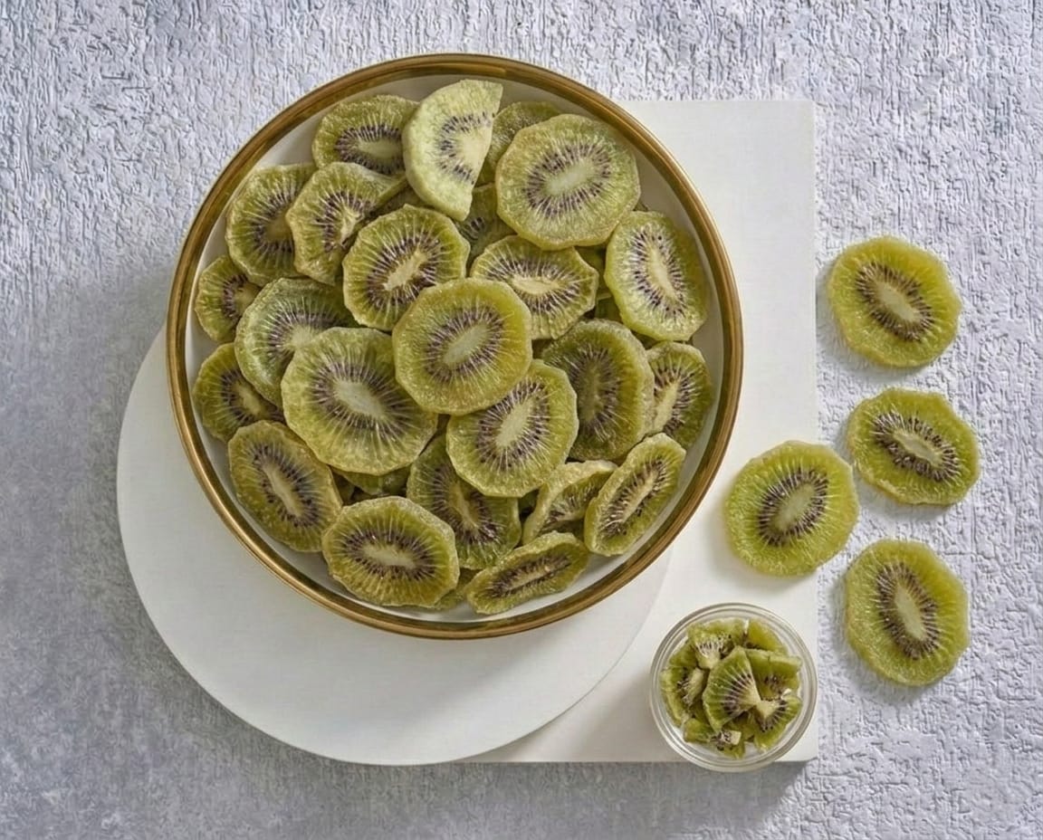 كيوي مجفف تبريد
