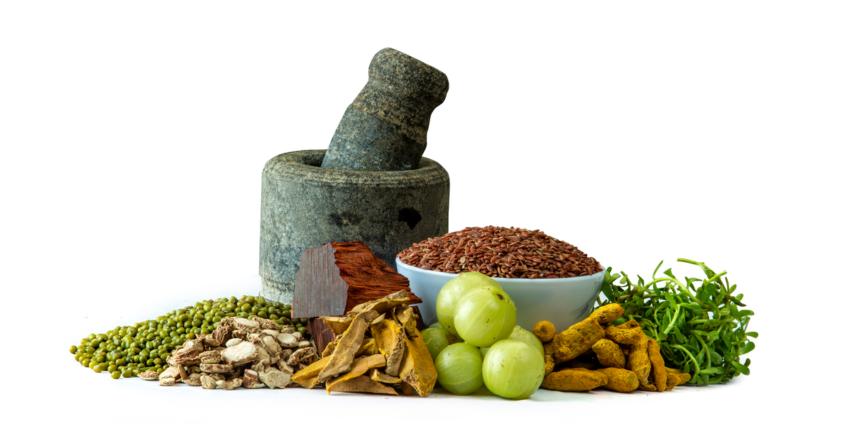 عطاره وأعشاب