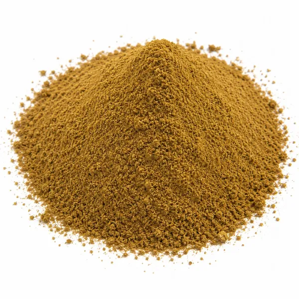 قسط هندى مطحون