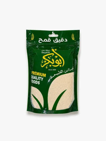 ابو بكر دقيق قمح 1 كيلو