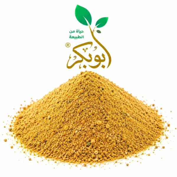 ابو بكر خلطه بانيه مذاق حار/بارد