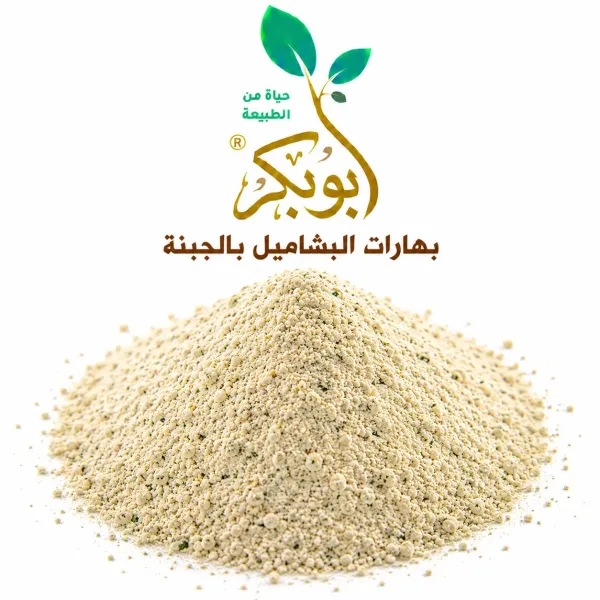 ابو بكر بشاميل بالجبنه