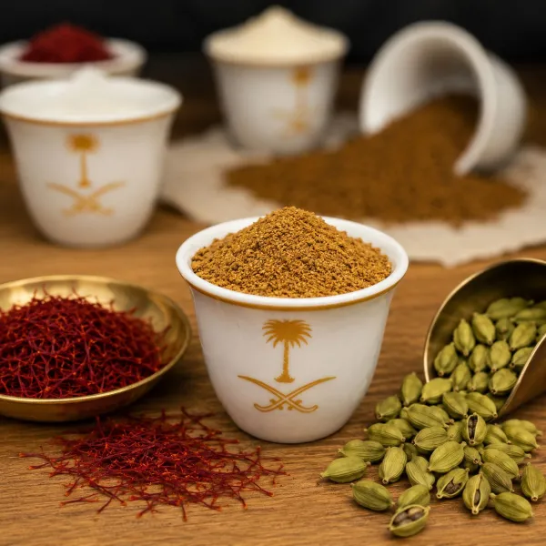 أبو بكر قهوه عربي سعودى
