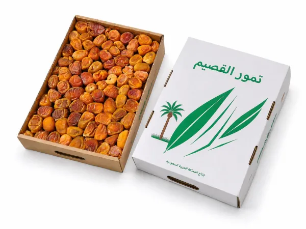تمر رطب ملكى كرتونه 3كيلو